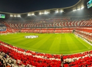 开云平台-橙色铁闸与美洲奇迹，当墨西哥式坚韧在诺坎普的加时中淬炼成金