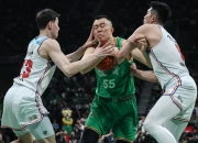 开云体育app-辽宁队横扫北京队，锡安统治全场