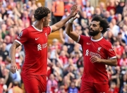 开云体育下载-关于利物浦连续三连胜，稳固榜首位置的信息