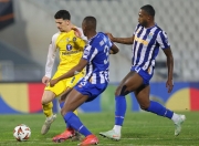 开云体育入口-尤文图斯连胜，完美晋级四强，波尔图惨遭淘汰