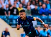 开云体育平台APP-国米铁桶防守，出奇制胜收获胜利