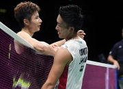 开云体育入口-泰国队险胜印度队，桃田贤斗带队取胜