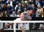 开云体育下载-美国网球队轻取德国网球队，纳达尔制霸全场