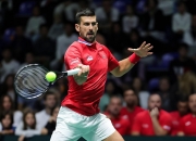 开云体育-澳网轻取拉沃尔杯，德约科维奇点燃赛场的简单介绍