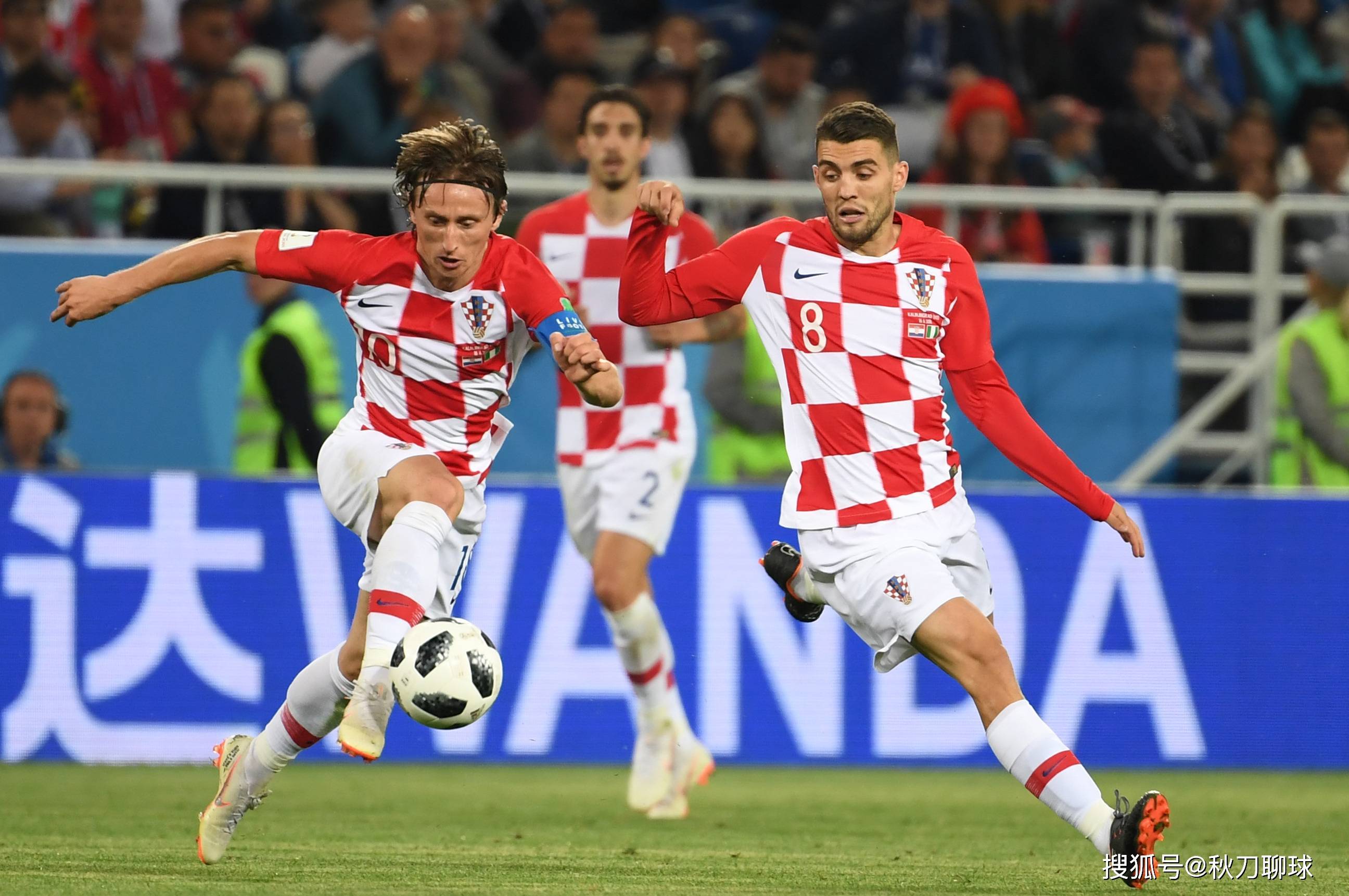 克罗地亚队在欧国联比赛中迅速取得领先 克罗地亚队在欧国联比赛中迅速取得领先