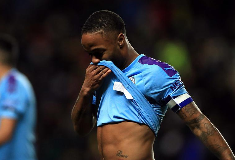 关于曼城轻取晋级,斯特林梅开二度的信息 关于曼城轻取晋级,斯特林梅开二度的信息