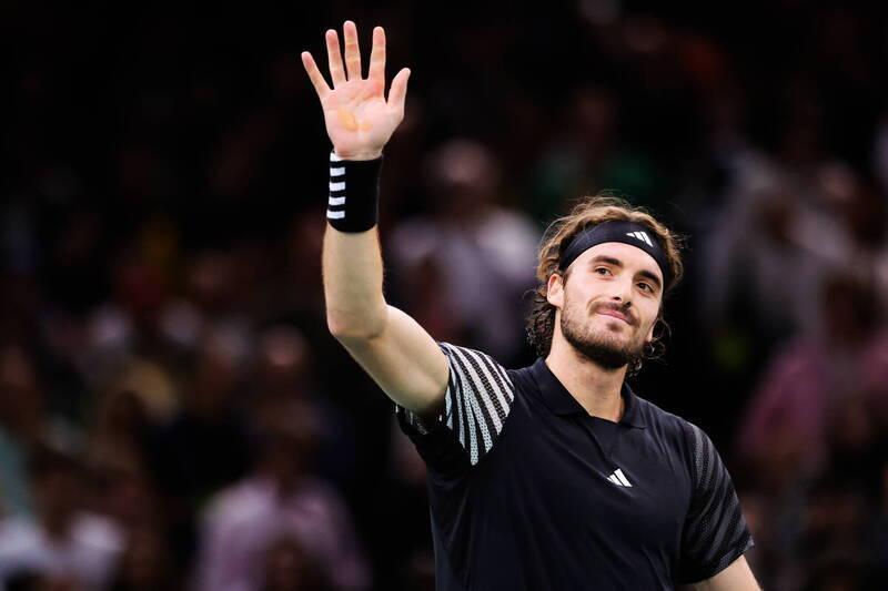 德国网球队绝地反击美国网球队，西西帕斯绝境逆转