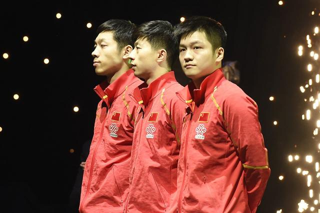 波兰队横扫法国队，许昕统治全场