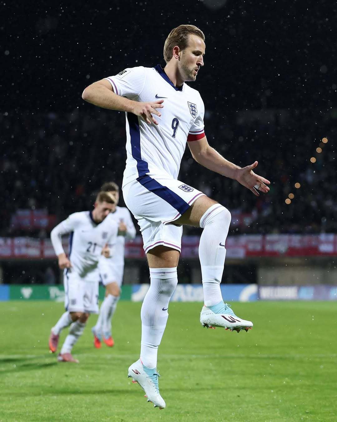 英格兰球员赛前发出警告,挑战对手实力的简单介绍 英格兰球员赛前发出警告,挑战对手实力的简单介绍