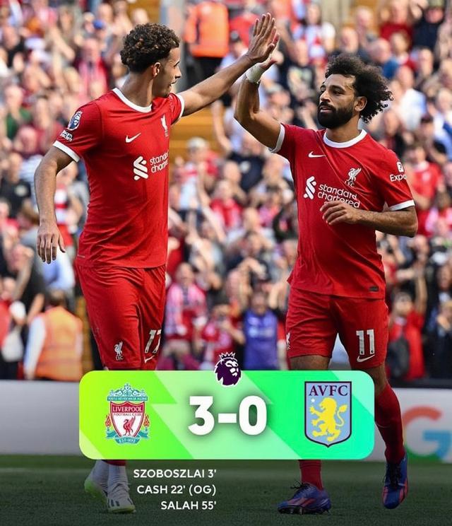 关于利物浦连续三连胜,稳固榜首位置的信息 关于利物浦连续三连胜,稳固榜首位置的信息