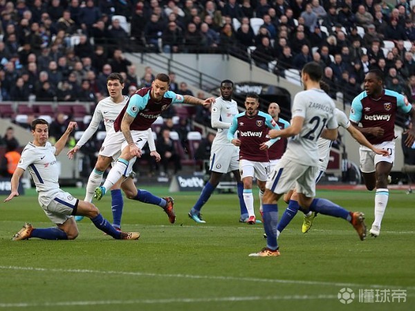哈德斯菲尔德客场被西汉姆联逼平，难求上佳表现的简单介绍