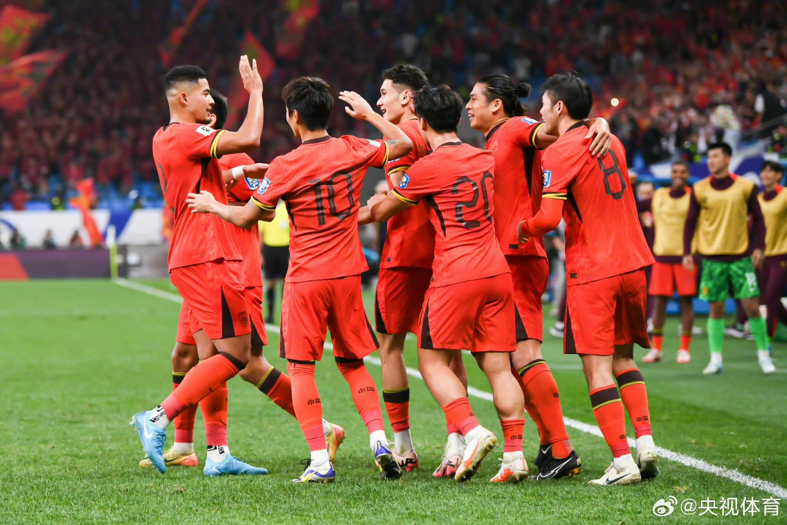 中国职业足球联赛呈现精彩一面