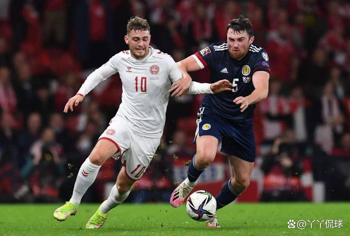 丹麦队轻松晋级欧洲杯预选赛，实力无懈可击