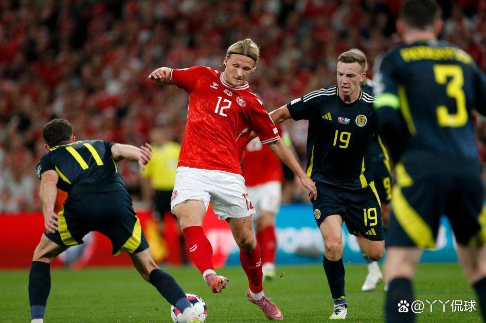 丹麦队轻松晋级欧洲杯预选赛，实力无懈可击