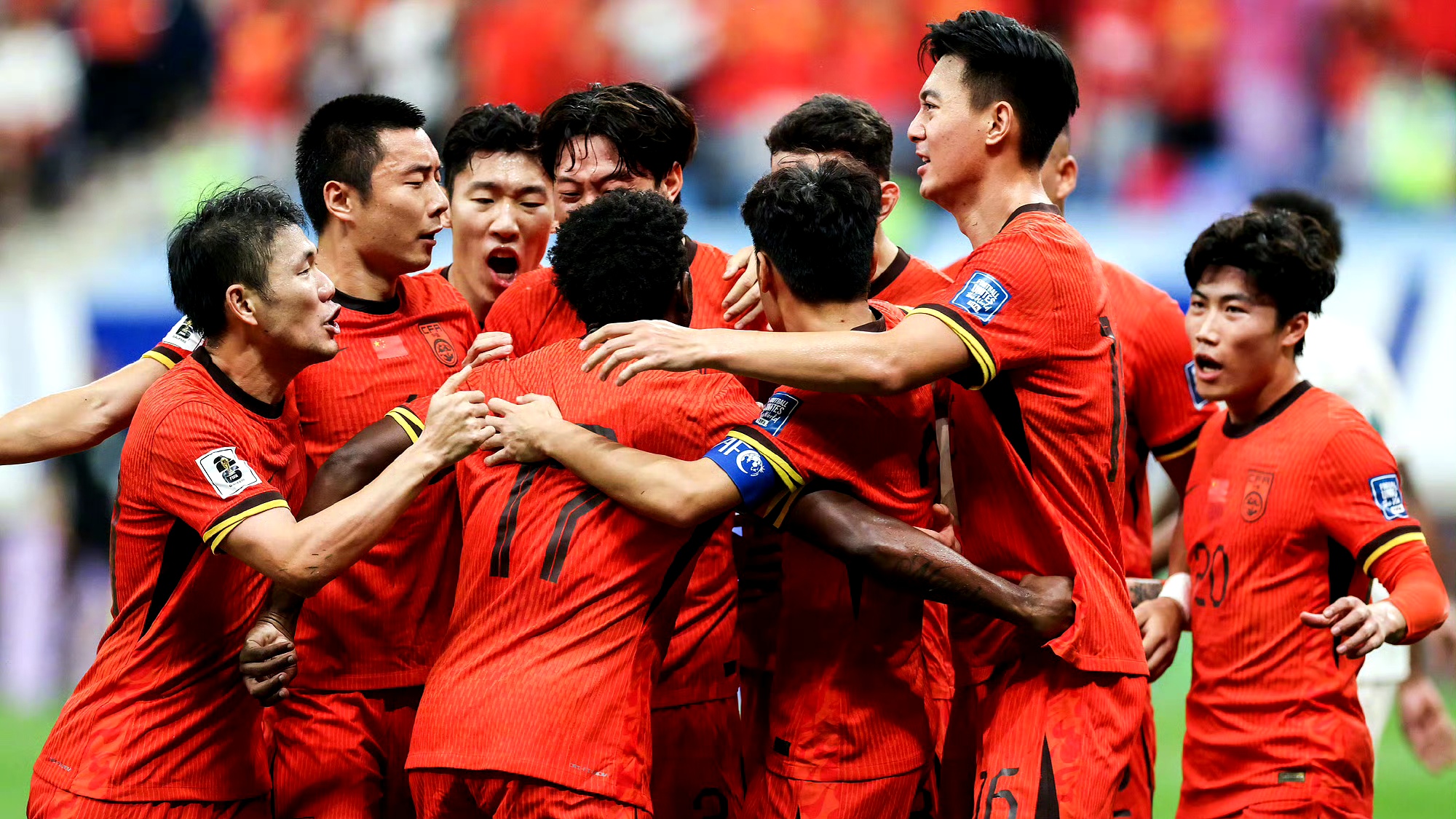 亚洲足球联赛中一场场激烈对决