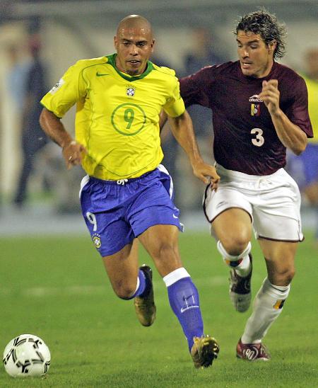 南美代表队实现突破,前途无限 南美代表队实现突破,前途无限