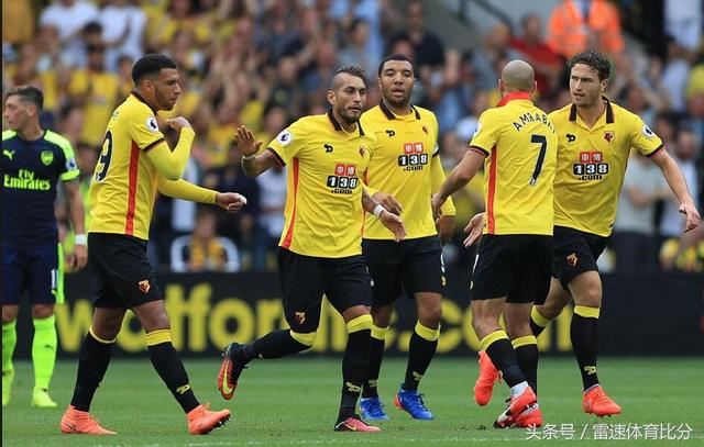 关于沃特福德表示失望，连胜被终结的信息