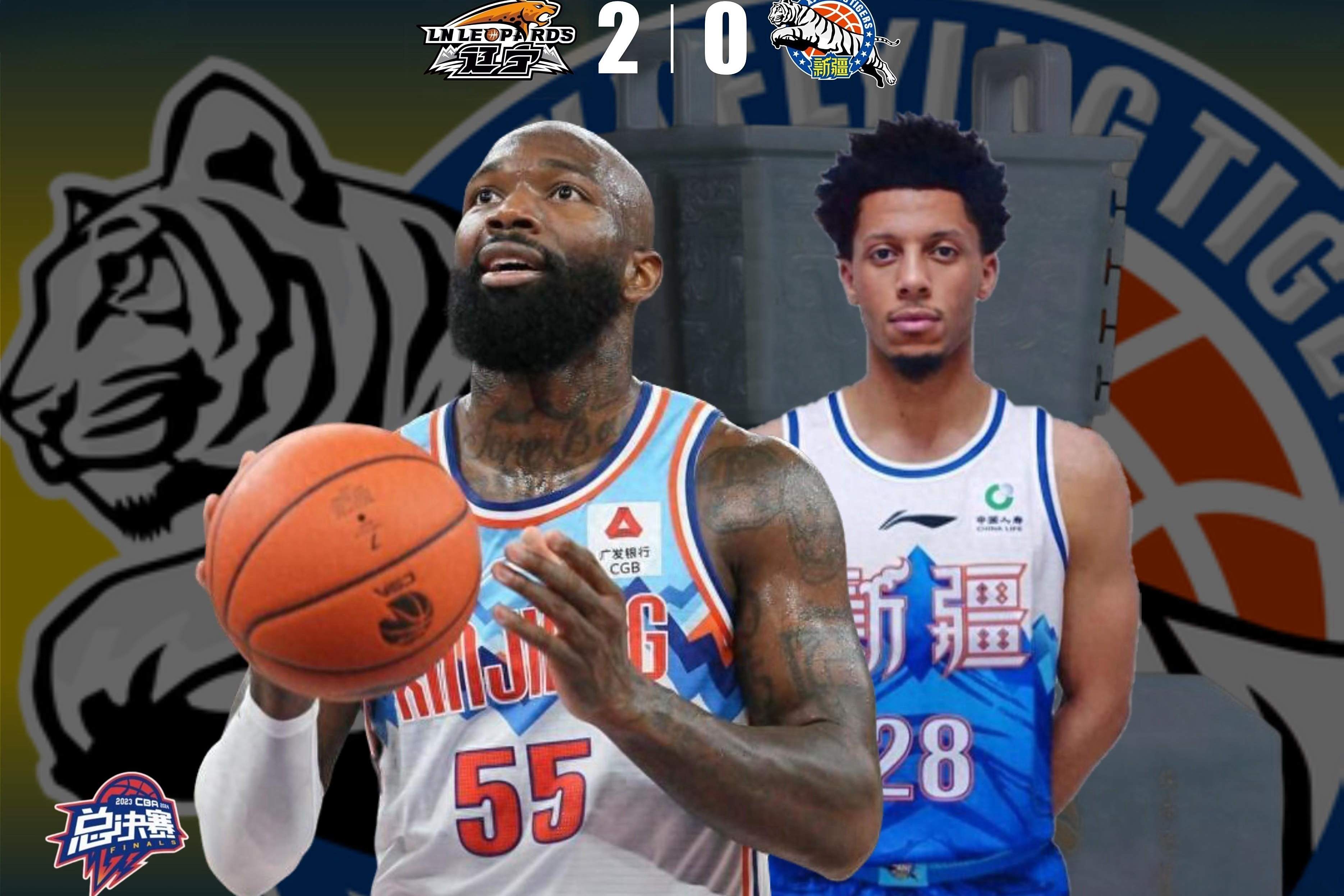 新疆男篮再下一城，领先优势稳固