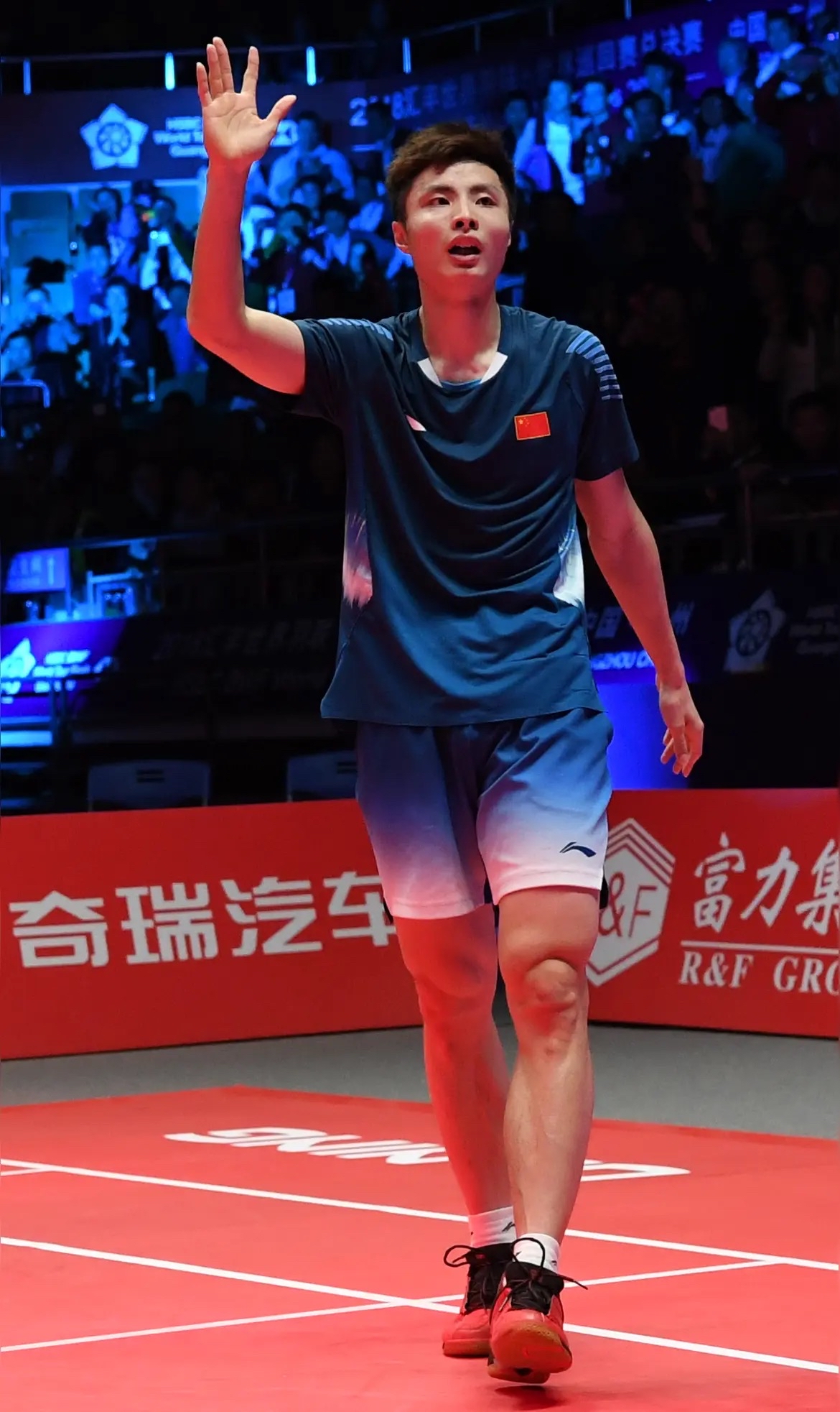 印度队轻取中国队，石宇奇高光表现的简单介绍