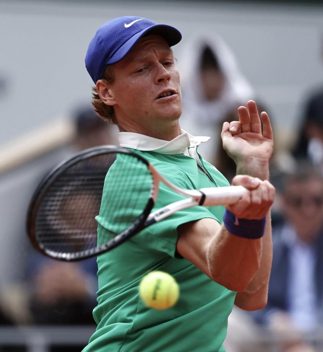 法网碾压ATP总决赛,辛纳状态火热的简单介绍 法网碾压ATP总决赛,辛纳状态火热的简单介绍