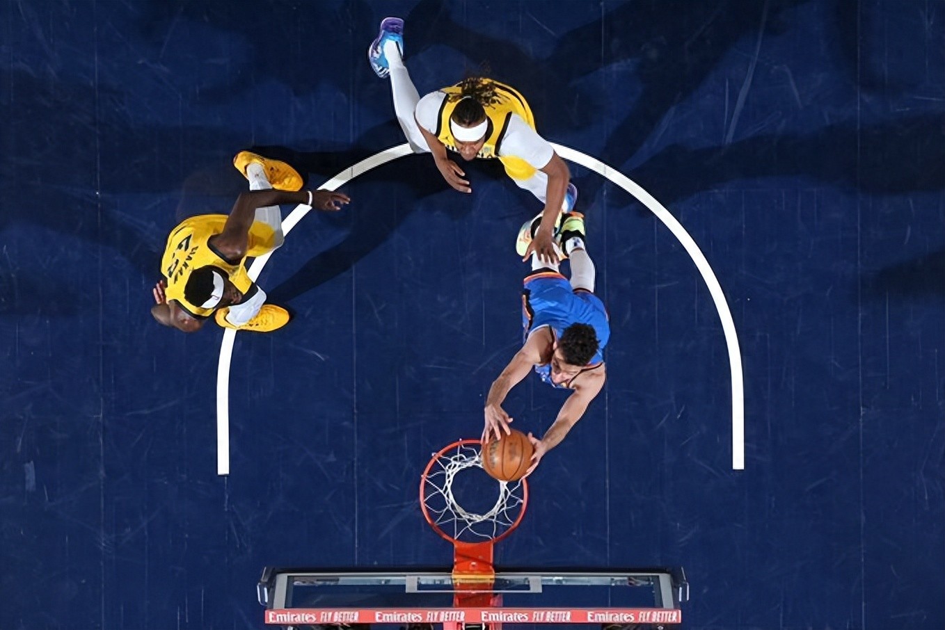 关于步行者碾压辽宁队，莫兰特惊艳四座的信息