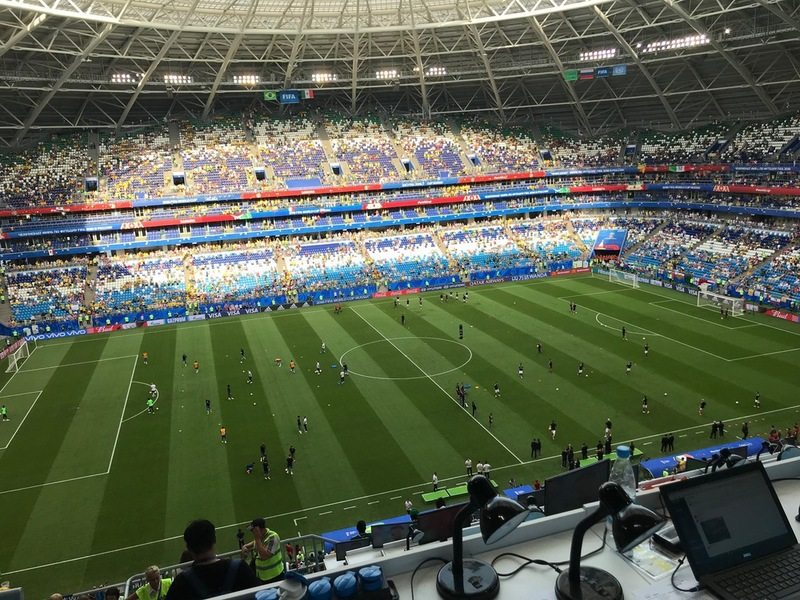 巴西完胜墨西哥，库尔图瓦刷新纪录