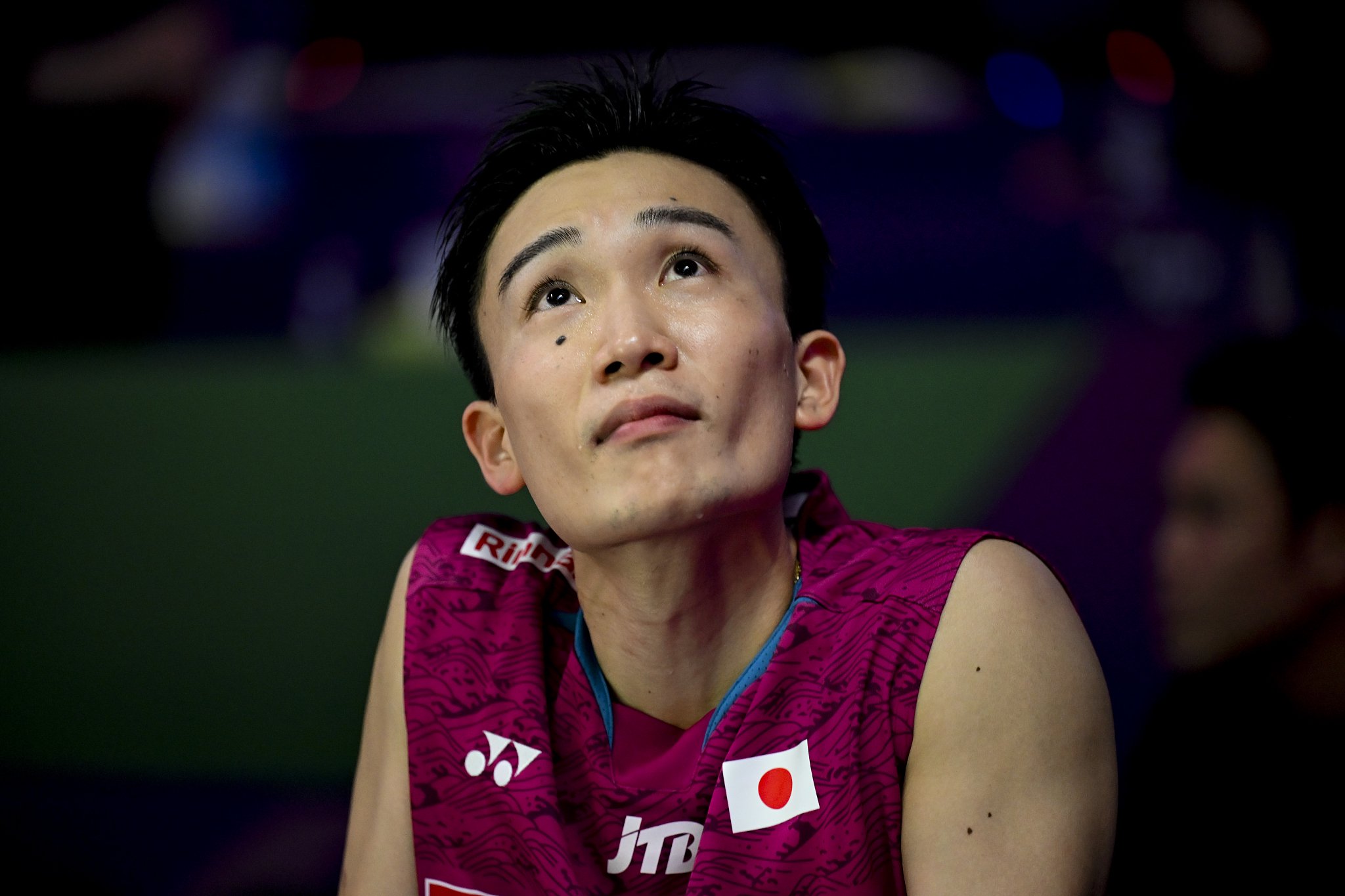 中国队横扫日本队，桃田贤斗惊艳四座的简单介绍