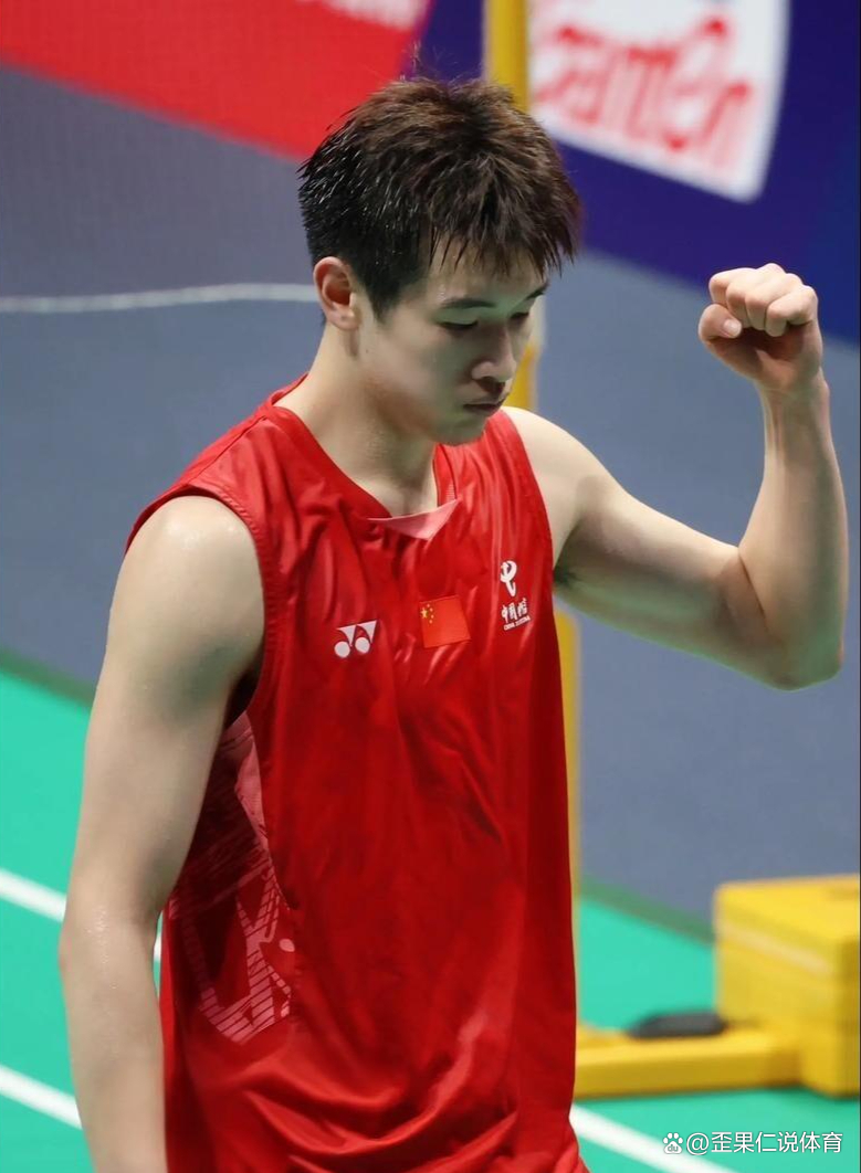 包含马来西亚队横扫丹麦队，陈雨菲统治全场的词条