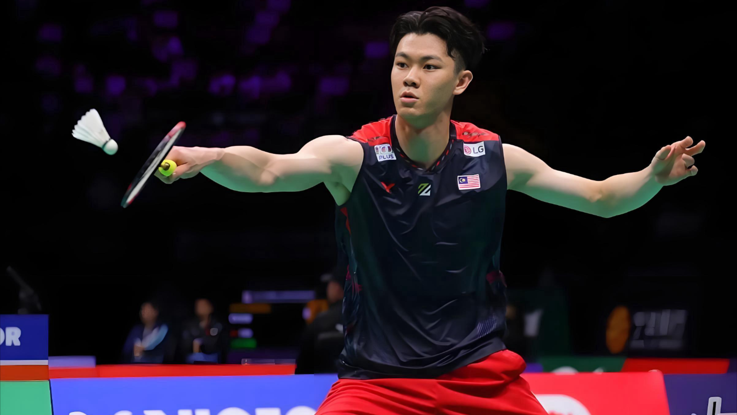 印尼队绝杀丹麦队，李梓嘉点燃赛场