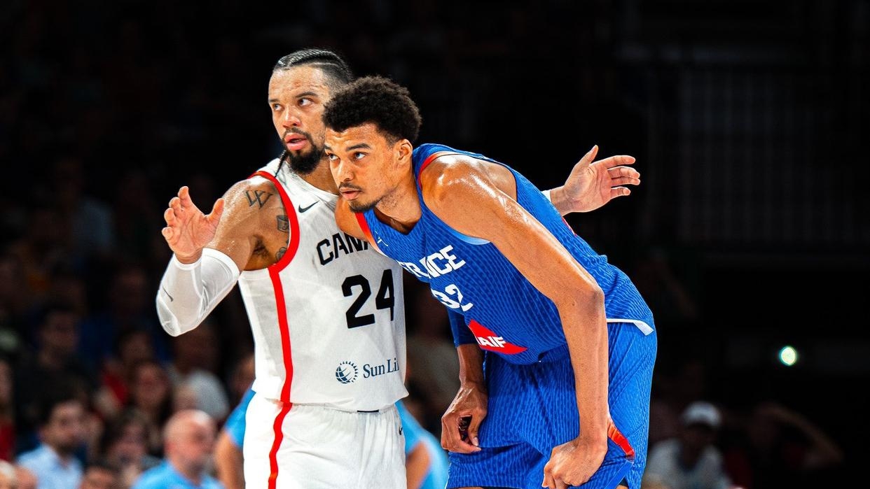 日本男篮轻取法国男篮，汉密尔顿一己之力扛起全队的简单介绍