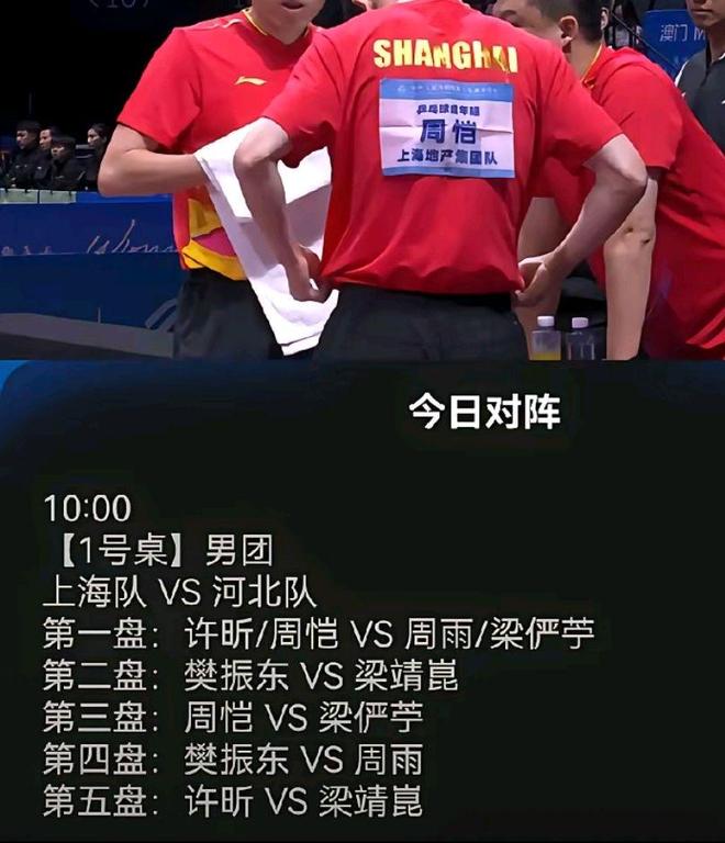 德国乒乓球队横扫奥地利乒乓球队，马龙三分雨点燃全场的简单介绍