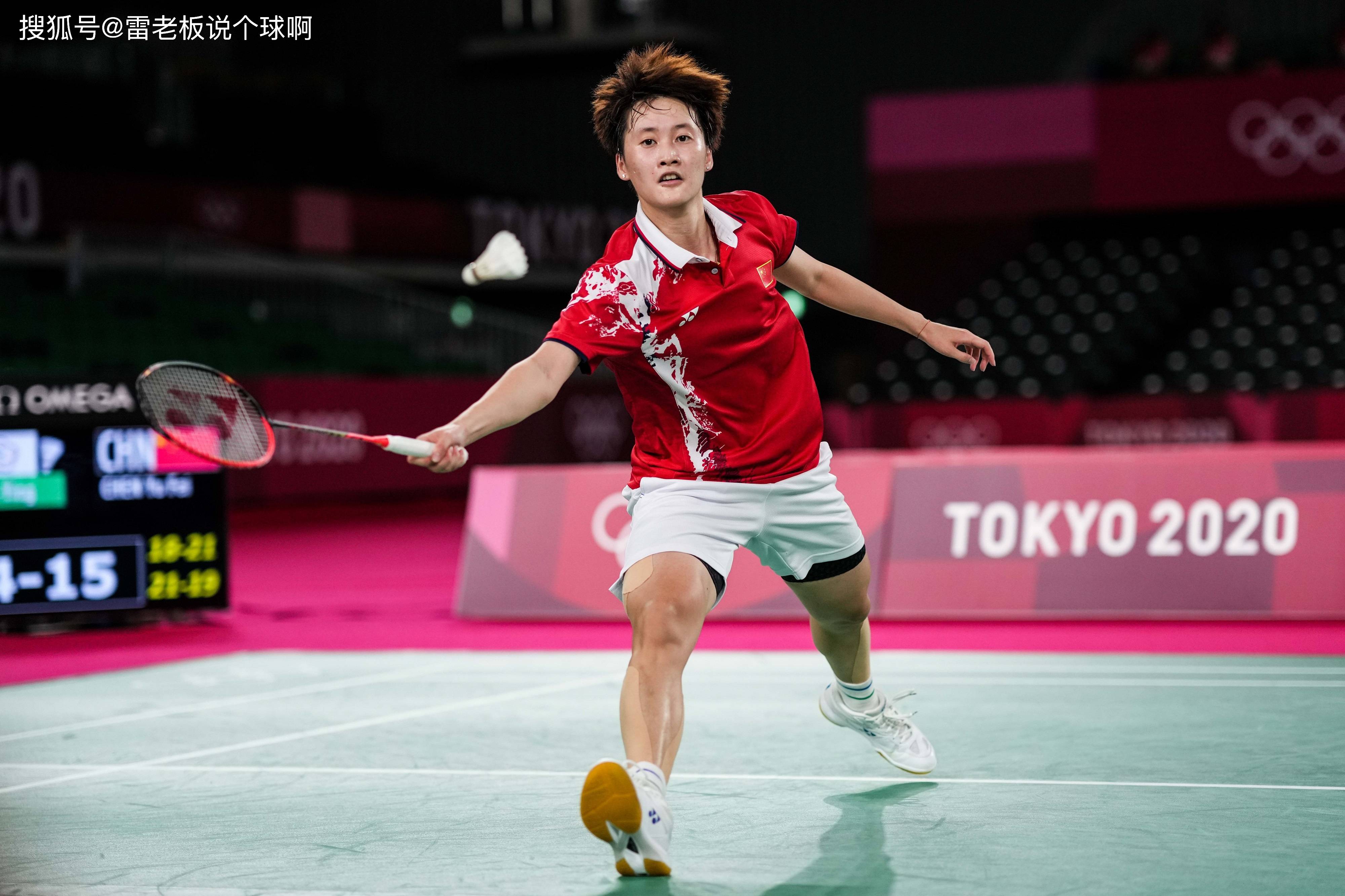韩国队完胜日本队，陈雨菲惊艳四座
