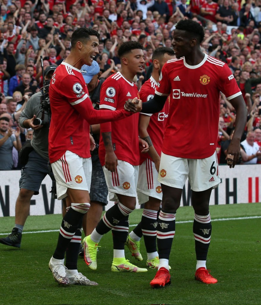 包含瓦伦西亚爆冷那不勒斯，博格巴高光表现的词条