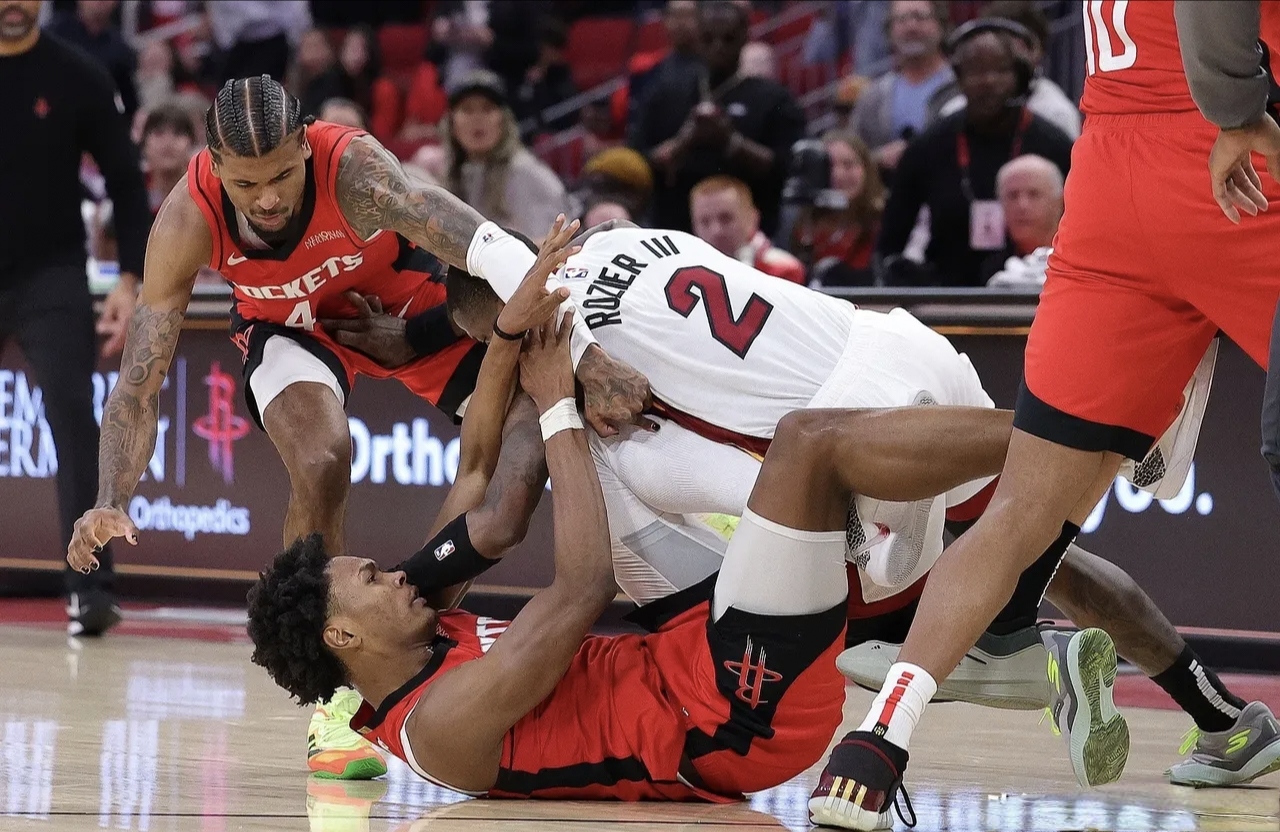 爵士险胜热火，戈贝尔惊艳世界的简单介绍