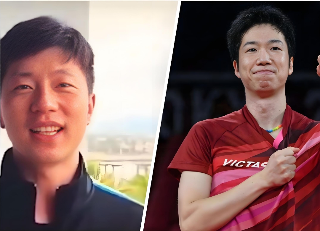 关于中国乒乓球队爆冷德国乒乓球队，水谷隼统治全场的信息