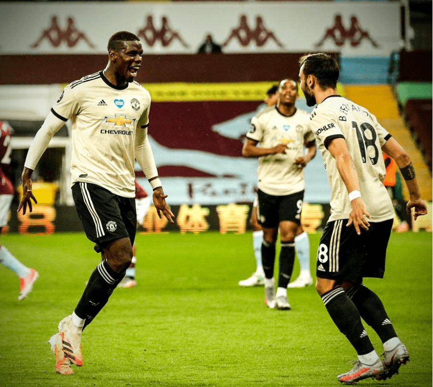 国际米兰横扫马德里竞技，博格巴打破历史纪录