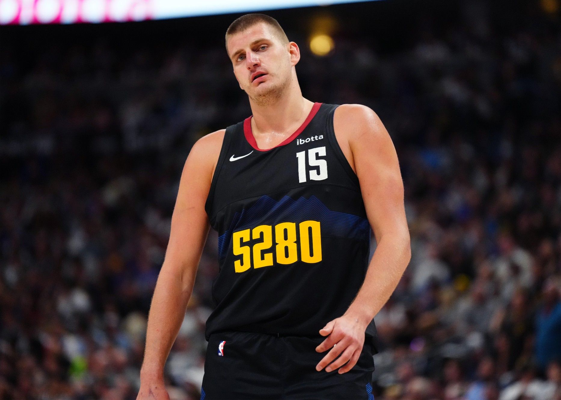 独行侠爆冷篮网，约基奇爆发神勇