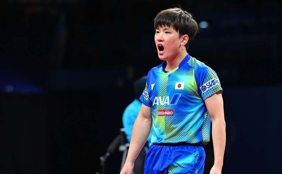 英国乒乓球队力克法国乒乓球队,张本智和统治全场的简单介绍 英国乒乓球队力克法国乒乓球队,张本智和统治全场的简单介绍