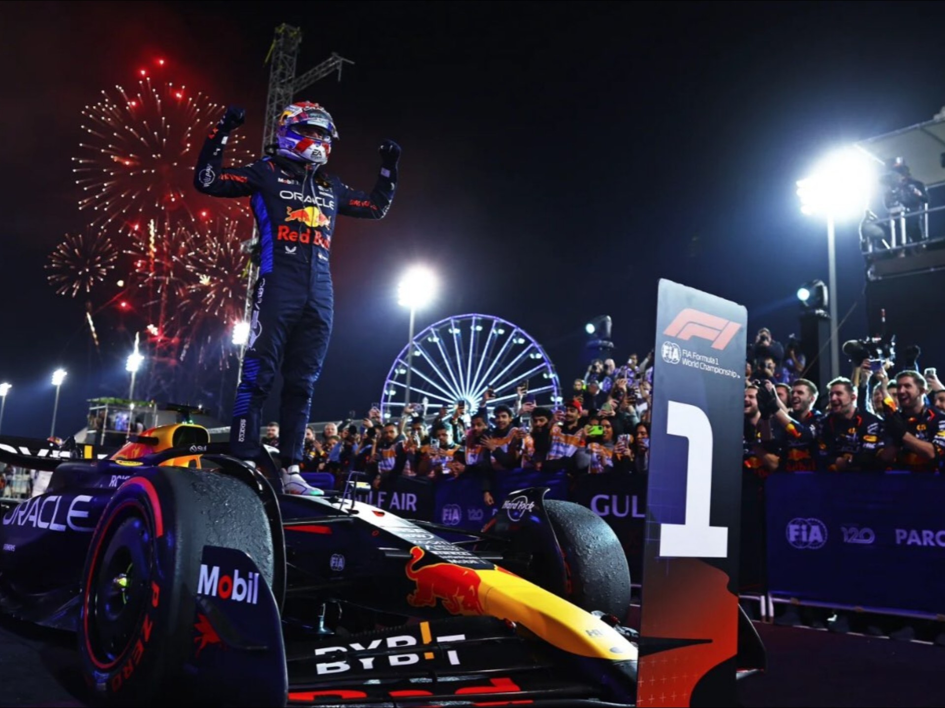 威廉姆斯碾压法拉利，维斯塔潘统治全场的简单介绍