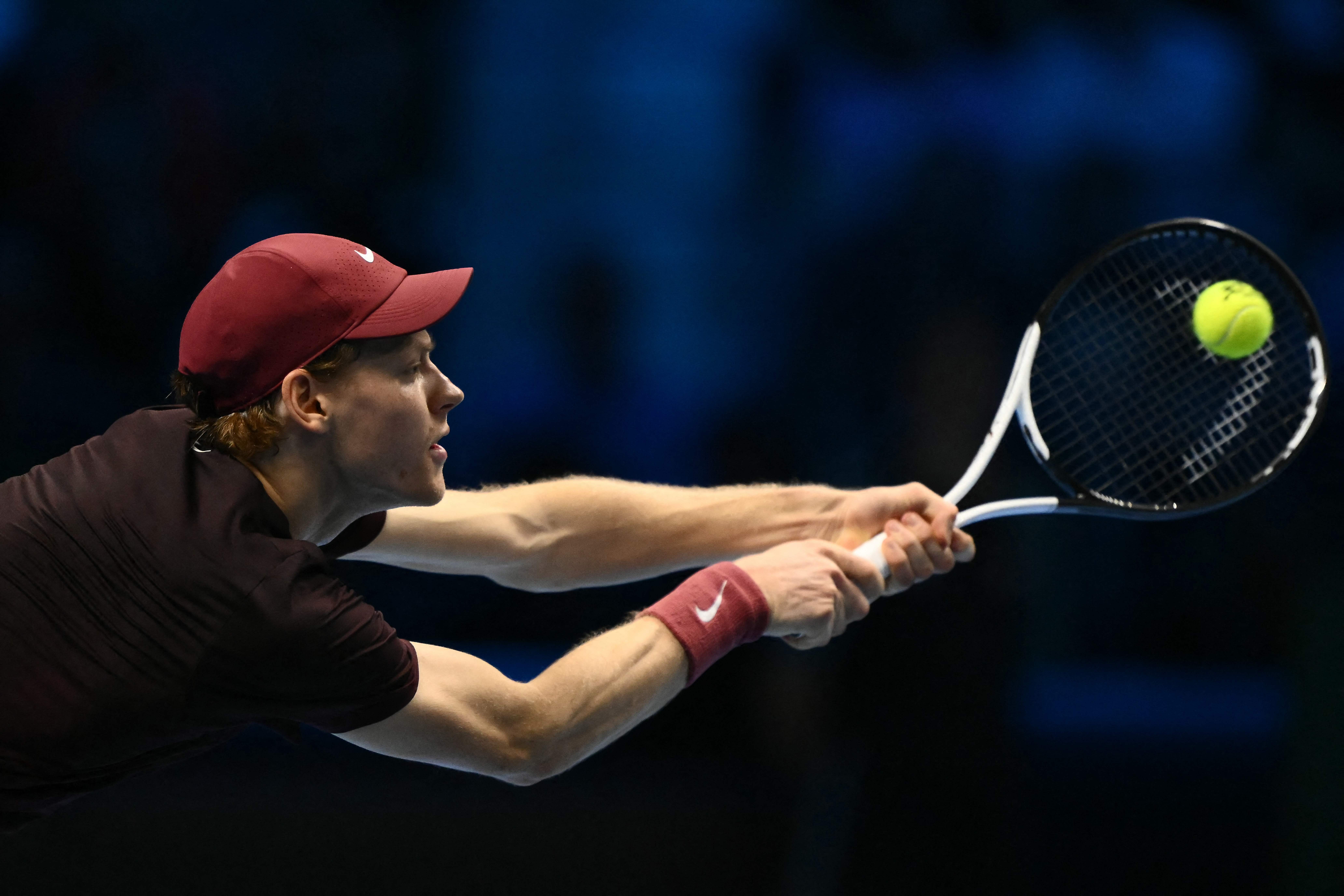 ATP总决赛碾压年终总决赛，兹维列夫刷新纪录