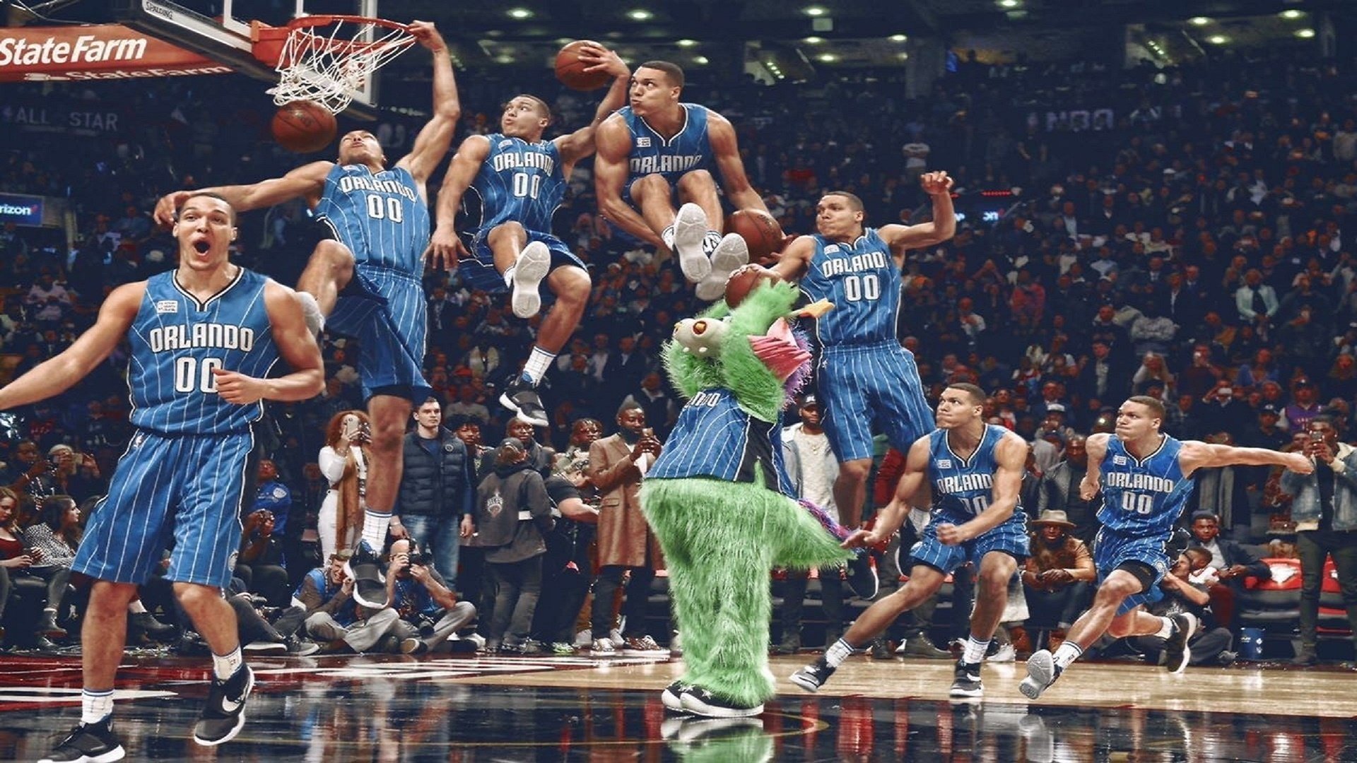 独行侠的最后一秒,班凯罗的永恒一瞬,NBA杯淘汰赛唯一性时刻